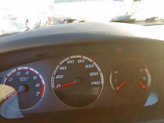 2G1WD58C789115893 - 2008 CHEVROLET IMPALA SUP თეთრი ფოტო 8