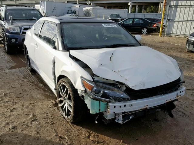 JTKJF5C79E3083337 - 2014 TOYOTA SCION TC Ağ foto 1