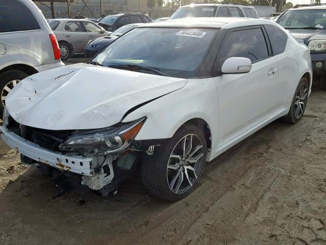 JTKJF5C79E3083337 - 2014 TOYOTA SCION TC Ağ foto 2