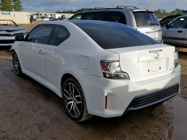 JTKJF5C79E3083337 - 2014 TOYOTA SCION TC Ağ foto 3
