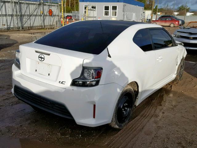 JTKJF5C79E3083337 - 2014 TOYOTA SCION TC Ağ foto 4