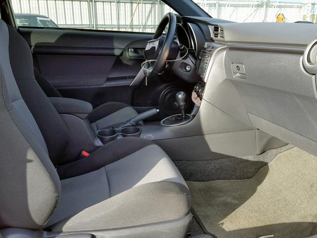 JTKJF5C79E3083337 - 2014 TOYOTA SCION TC Ağ foto 5