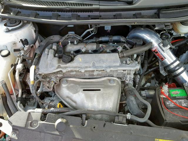 JTKJF5C79E3083337 - 2014 TOYOTA SCION TC Ağ foto 7