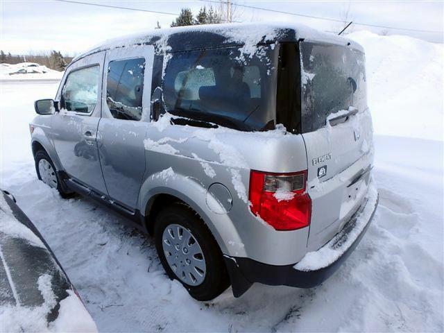 5J6YH17796L800835 - 2006 HONDA ELEMENT EX SILVER photo 3