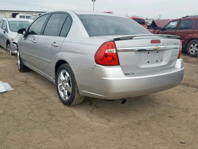 1G1ZU57N27F179426 - 2007 CHEVROLET MALIBU LTZ ოქროსფერი ფოტო 3