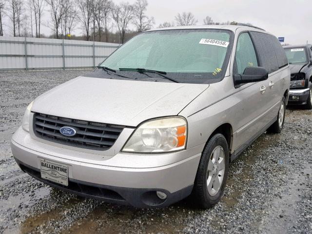 2FMDA57604BA57269 - 2004 FORD FREESTAR S SILVER photo 2