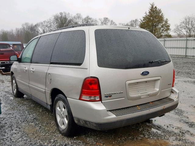 2FMDA57604BA57269 - 2004 FORD FREESTAR S SILVER photo 3