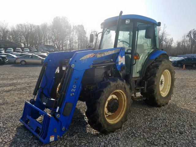 720970000 - 2007 NEWH TRACTOR  photo 2