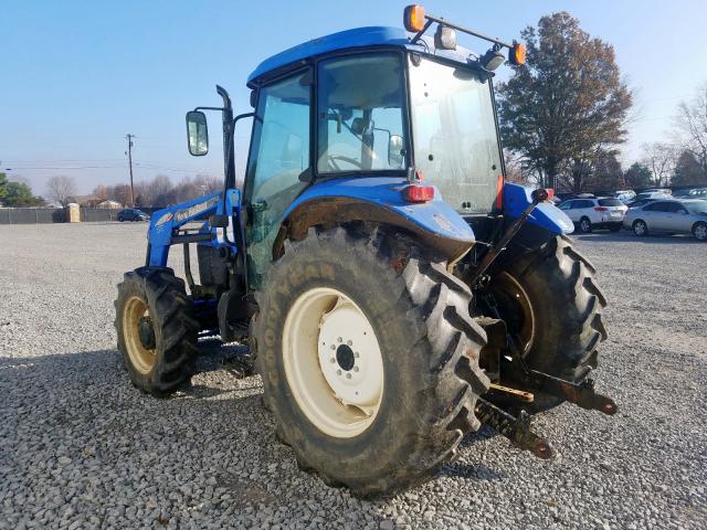 720970000 - 2007 NEWH TRACTOR  photo 3