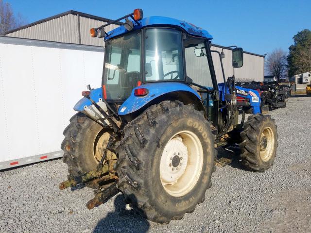 720970000 - 2007 NEWH TRACTOR  photo 4