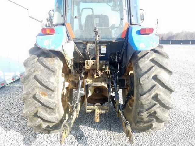 720970000 - 2007 NEWH TRACTOR  photo 6