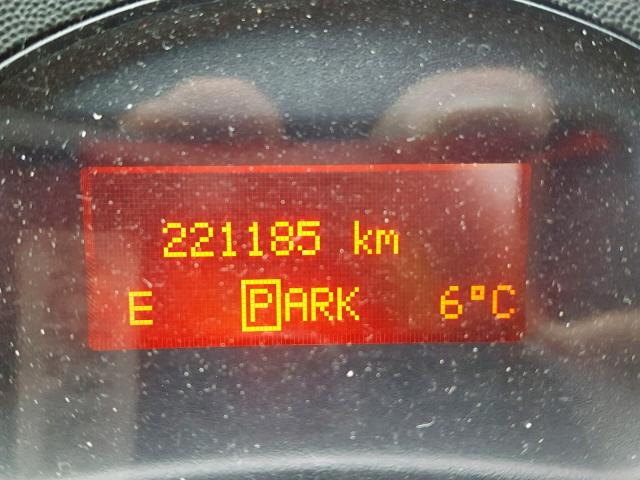 2G2WC55C561101571 - 2006 PONTIAC GRAND PRIX BURGUNDY photo 8