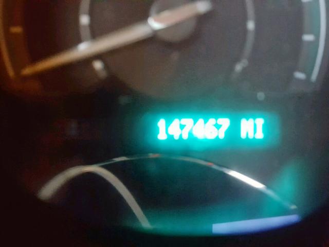 1G1ZH57B594206918 - 2009 CHEVROLET MALIBU 1LT WHITE photo 8