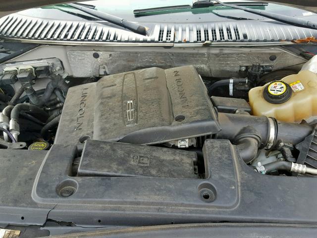 5LMFU28578LJ16079 - 2008 LINCOLN NAVIGATOR Qəhvəyi foto 7