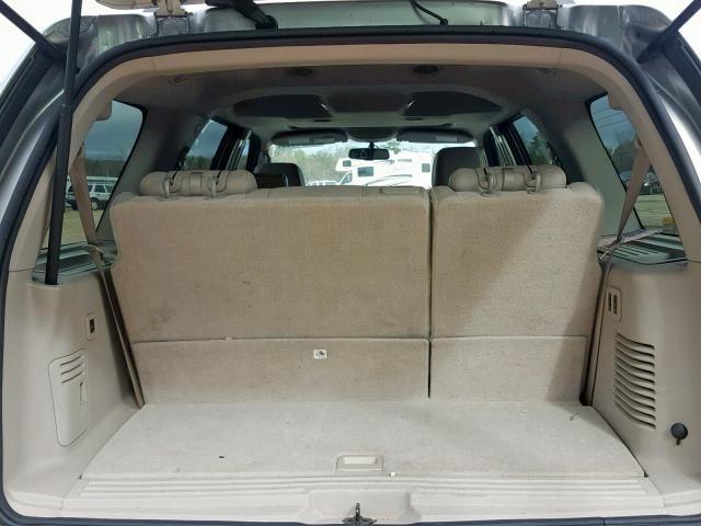 5LMFU28578LJ16079 - 2008 LINCOLN NAVIGATOR Qəhvəyi foto 9