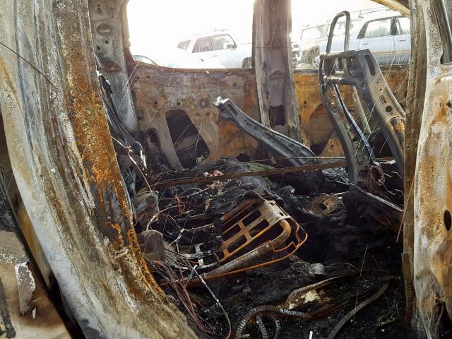 1GCGTCEN2H1271241 - 2017 CHEVROLET COLORADO L WHITE photo 6