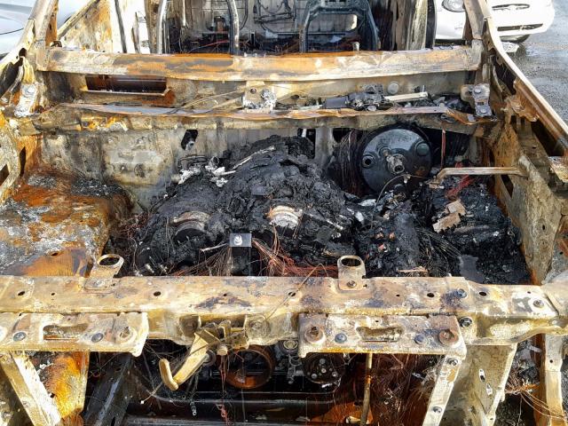 1GCGTCEN2H1271241 - 2017 CHEVROLET COLORADO L WHITE photo 7