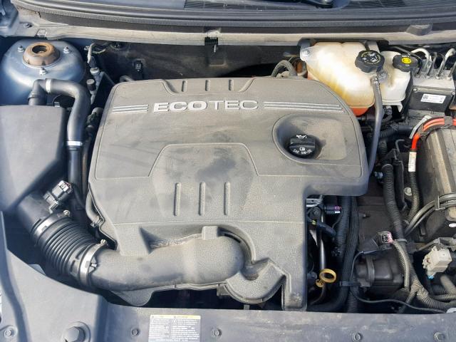 1G1ZG57B29F110218 - 2009 CHEVROLET MALIBU LS 蓝色 照片 7