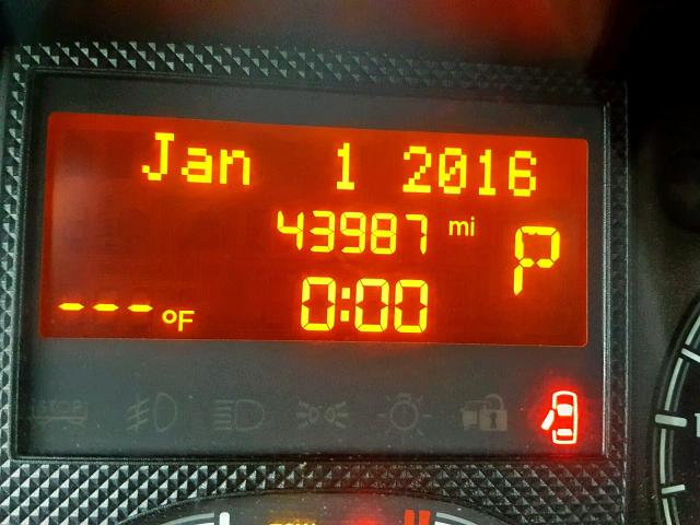 3C6TRVAG2HE526782 - 2017 RAM PROMASTER 白色 照片 8