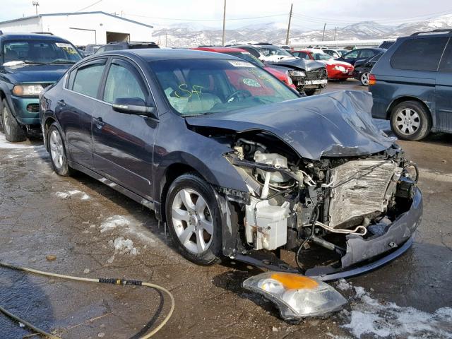 1N4BL21E77N421061 - 2007 NISSAN ALTIMA 3.5 GREEN photo 1