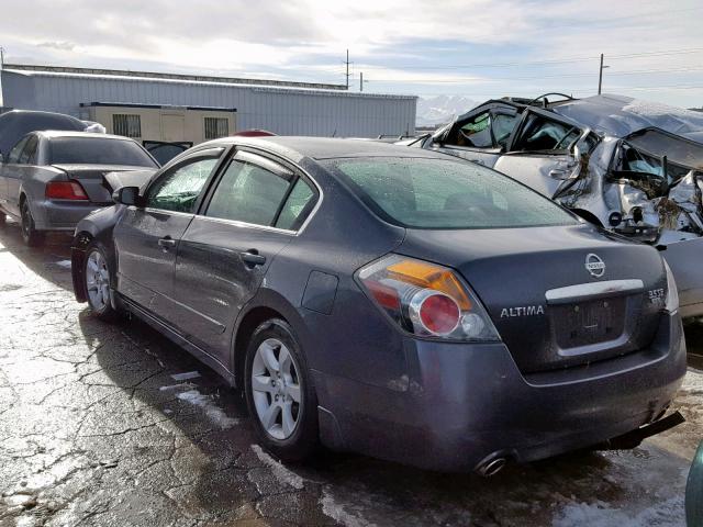 1N4BL21E77N421061 - 2007 NISSAN ALTIMA 3.5 GREEN photo 3