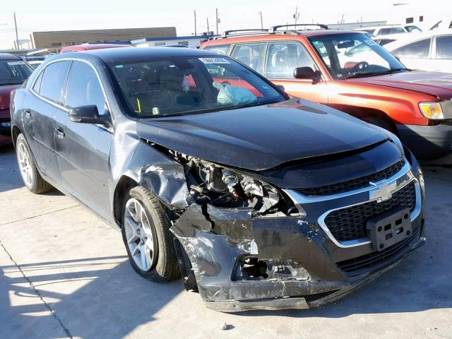 1G11C5SL5EF269172 - 2014 CHEVROLET MALIBU 1LT 黑色 照片 1