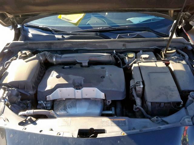 1G11C5SL5EF269172 - 2014 CHEVROLET MALIBU 1LT 黑色 照片 7