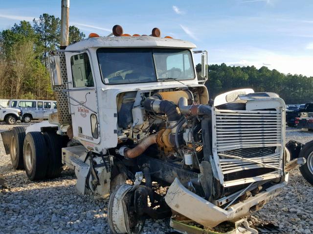 1FUYDSYB1NH520007 - 1992 FREIGHTLINER CONVENTION WHITE photo 1