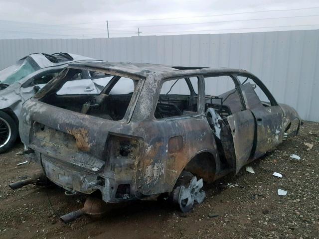 WAUVT64B74N013314 - 2004 AUDI A6 3.0 AVA BURN photo 4