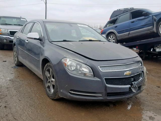 1G1ZG57B694203464 - 2009 CHEVROLET MALIBU LS Boz foto 1