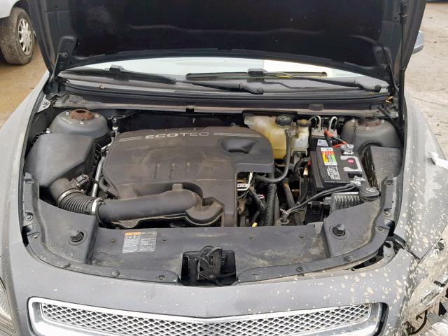 1G1ZG57B694203464 - 2009 CHEVROLET MALIBU LS Boz foto 7