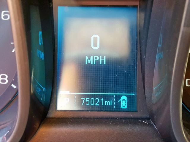 1G11B5SAXDF191648 - 2013 CHEVROLET MALIBU LS 黑色 照片 8