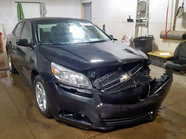 1G11B5SA9DF142067 - 2013 CHEVROLET MALIBU LS Qara foto 1