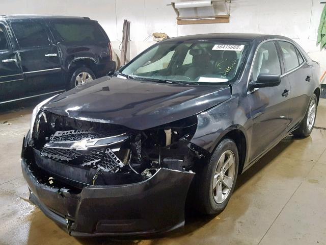 1G11B5SA9DF142067 - 2013 CHEVROLET MALIBU LS Qara foto 2