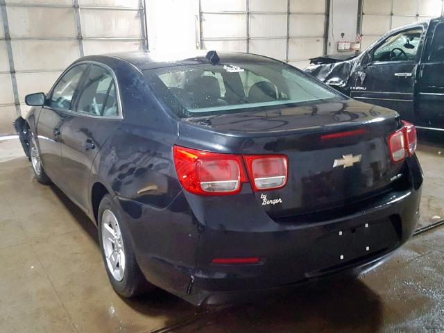 1G11B5SA9DF142067 - 2013 CHEVROLET MALIBU LS Qara foto 3