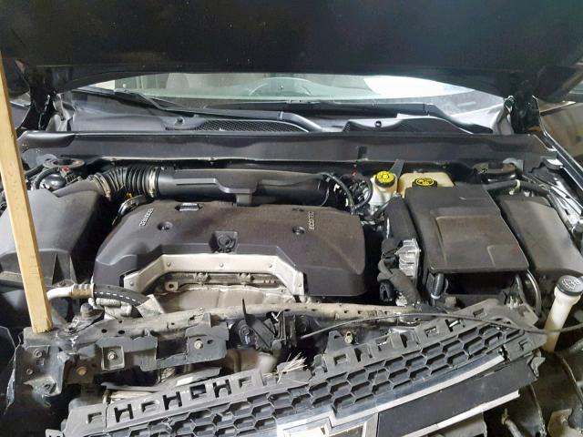 1G11B5SA9DF142067 - 2013 CHEVROLET MALIBU LS Qara foto 7