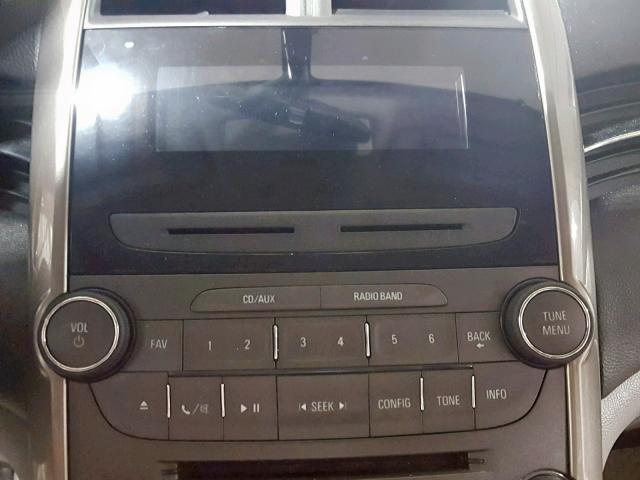 1G11B5SA9DF142067 - 2013 CHEVROLET MALIBU LS Qara foto 9