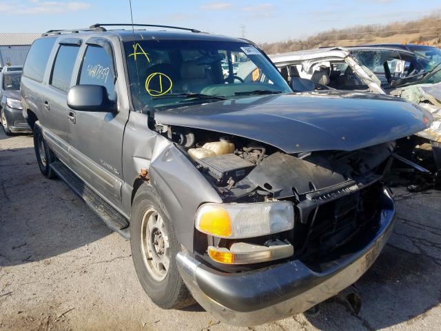 1GKFK16T61J188289 - 2001 GMC YUKON XL K1500  photo 1