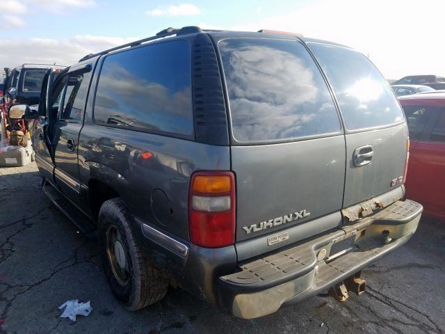 1GKFK16T61J188289 - 2001 GMC YUKON XL K1500  photo 3