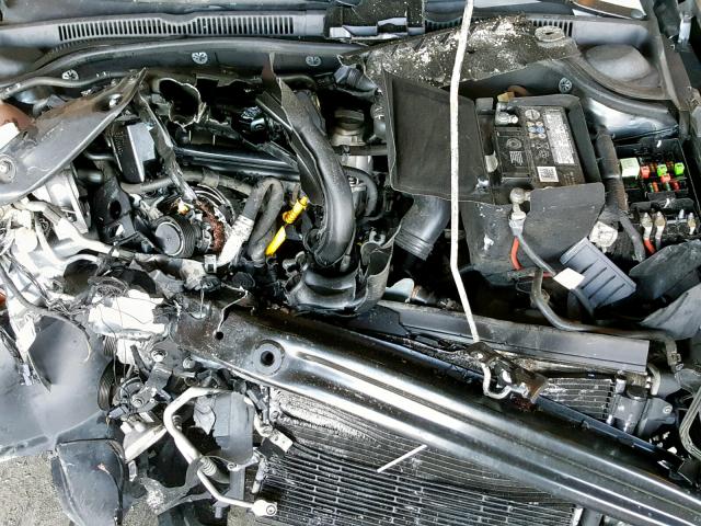 3VW2K7AJ5EM274444 - 2014 VOLKSWAGEN JETTA BASE 灰色 照片 7