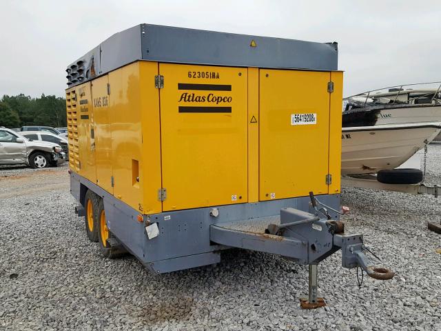 A1P538700 - 2006 OTHE TRAILER YELLOW photo 1