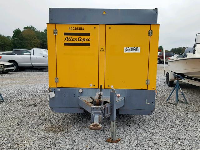 A1P538700 - 2006 OTHE TRAILER YELLOW photo 10