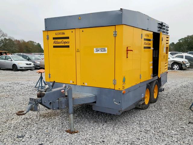 A1P538700 - 2006 OTHE TRAILER YELLOW photo 2