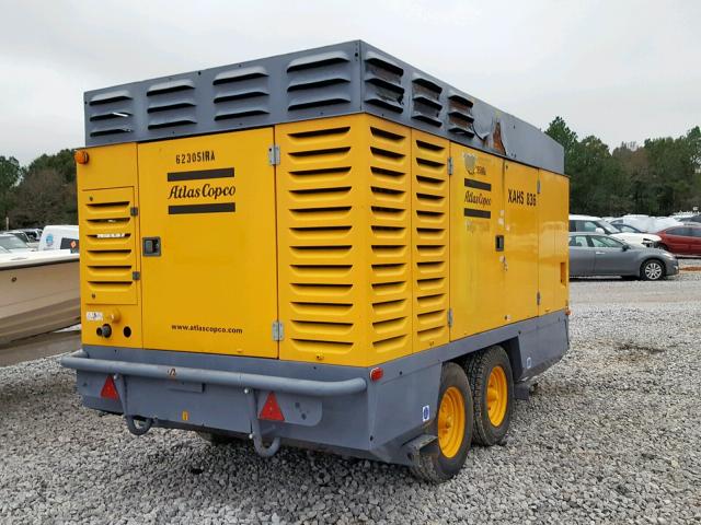 A1P538700 - 2006 OTHE TRAILER YELLOW photo 4