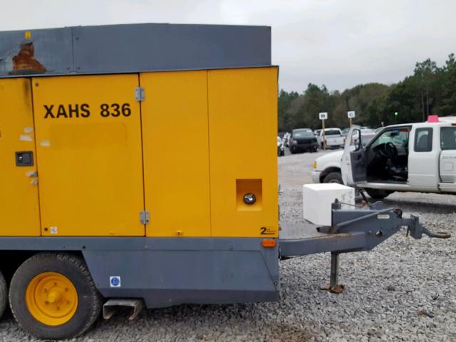 A1P538700 - 2006 OTHE TRAILER YELLOW photo 5