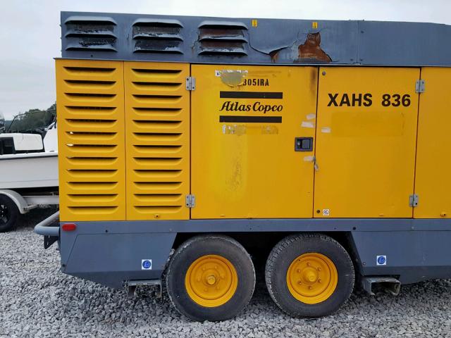 A1P538700 - 2006 OTHE TRAILER YELLOW photo 6