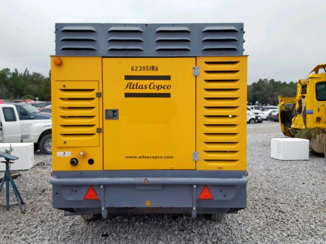 A1P538700 - 2006 OTHE TRAILER YELLOW photo 9