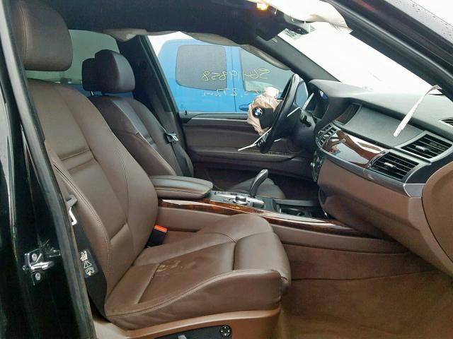 5UXFE83599L169705 - 2009 BMW X5 XDRIVE4 黑色 照片 5