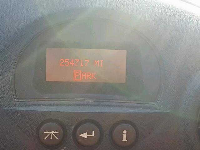 2G2WP522641348756 - 2004 PONTIAC GRAND PRIX MAROON photo 8