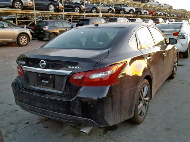 1N4BL3AP8JC139389 - 2018 NISSAN ALTIMA 3.5 BLACK photo 4